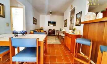 Imagem 6: Flat com 2 dormitórios à venda, 60 m² por R$ 370.000,00 - Pitangueiras - Guarujá/SP