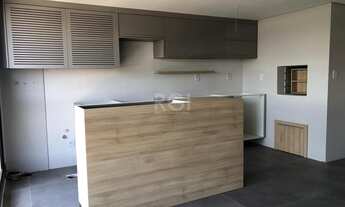 Imagem 5: Apartamento 1 dormitório semi mobiliado no bairro Menino Deus Porto Alegre