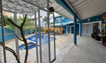 Imagem 5: Casa em condomínio para aluguel, 4 quartos, 4 suítes, 4 vagas, Residencial Estância Eudóxi