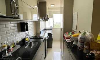 Imagem 4: Apartamento de 2 quartos - Condomínio Garden Monte Líbano - Construtora Vanguard