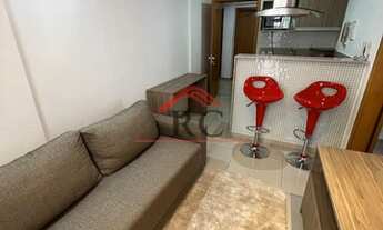 Imagem 2: Apartamento flat com 1 quarto no Residencial Essenciale Style - Bairro Alto da Glória em G