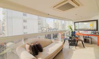 Imagem 7: Locação Apartamento 2 Dormitórios - 167 m² Vila Nova Conceição