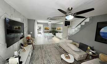 Imagem 6: Recreio dos bandeirantes casa triplex para locação