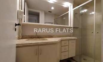 Imagem 6: Flat para locação no Brooklin - Edifício The Time - Cód. ACO05872