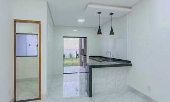 Imagem 6: Lindo sobrado 3/4 sendo 1 suíte no Residencial Itaipu em Goiânia