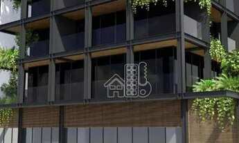 Imagem 6: Studio com 1 quarto à venda, 48 m² por R$ 519.000 - Icaraí - Niterói/RJ