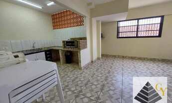 Imagem 4: Apartamento com 1 dormitório à venda, 55 m² por R$ 235.000 - Vila Caiçara - Praia Grande/S