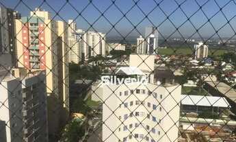 Imagem 2: Apartamento com 2 dormitórios para alugar, 66 m² por R$ 3.335,00/mês - Jardim Aquarius - S