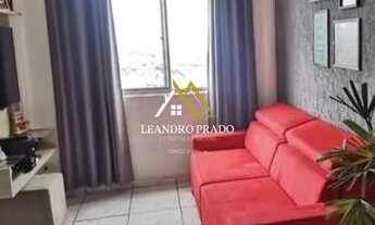 Imagem 4: Apartamento para venda possui 50 metros quadrados com 2 quartos