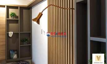 Imagem 6: Apartamento com 1 quarto mobiliado para alugar, 57 m² por R$ 4.000 - Cambuí - Rua Doutor S