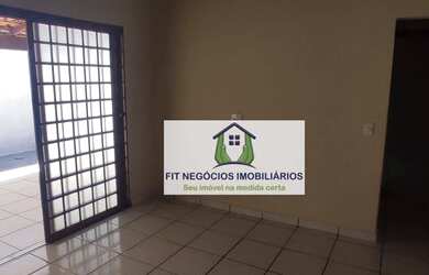 Imagem 5: Casa com 1 dormitório para alugar, 50 m² por R$ 800,00/mês - Residencial Santa Filomena