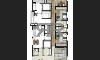 Imagem 7: ITAIM BIBI OPORTUNIDADE - NOVO - 4 SUÍTES - GARAGENS - PRONTO PARA MORAR