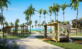 Imagem 6: Apartamento a venda a Beira Mar de Milagres pé na Areia