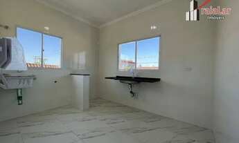 Imagem 5: Casa de 3 quartos sendo 1 suíte, perto da praia - sobreposta alta - Praia Grande SP