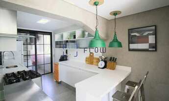 Imagem 3: Apartamento 3 quartos (1 suíte), 5 banheiros, 2 vagas de garagem e elevador