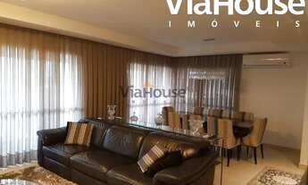 Imagem 2: Edifício Triomphe - apartamento de 195 m² com 3 suítes no bairro Jardim Botanico, zona sul