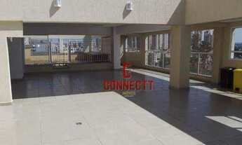 Imagem 7: Apartamento com 3 dormitórios para alugar, 95 m² por R$ 2.800,00/mês - Jardim Irajá - Ribe