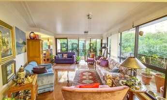 Imagem: Apartamento de 200m² no Campo Belo com