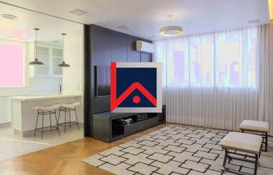 Imagem 2: Apartamento Locação Vila Ipojuca 130 m² 2 Dormitórios