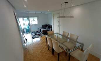 Imagem 3: ÓTIMO APARTAMENTO 120M² COM 3 DORMITÓRIOS E 1 VAGA DE GARAGEM - CENTRO