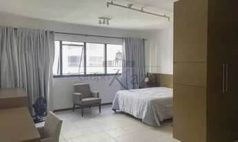 Imagem 3: Lindo apartamento MOBILIADO no Jardim Aquarius - Residencial Mondrian Suite Hotel - Lazer