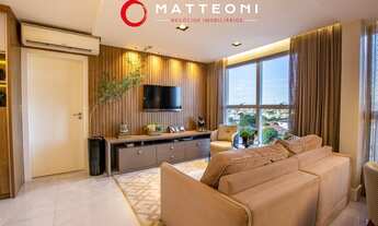 Imagem 4: Incrível apartamento de 101 metros quadrados mobiliado