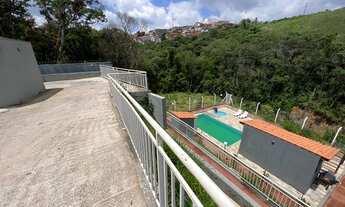 Imagem 4: Sobrado para venda tem 60 metros quadrados com 2 quartos em Chácaras São José - Franco da