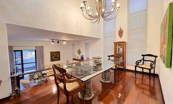 Imagem 5: Casa com 4 quartos à venda, 350 m² por R$ 1.590.000 - Vale do Ipê - Juiz de Fora/MG