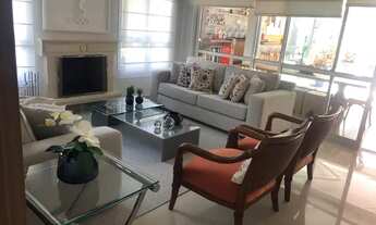 Imagem 6: Casa Maravilhosa para Venda no 18 do Forte em Alphaville