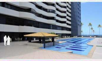 Imagem 2: Flat com 2 dormitórios à venda, 70 m² por R$ 620.000,00 - Armação - Salvador/BA