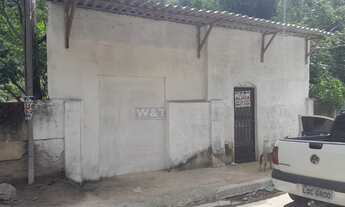 Imagem: Casa para aluguel possui 38 metros quadrados