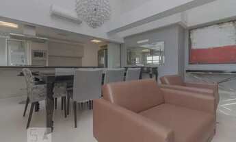 Imagem 4: Apartamento para alugar com 186m², 3 quartos e 4 vagas - Panamby - SP