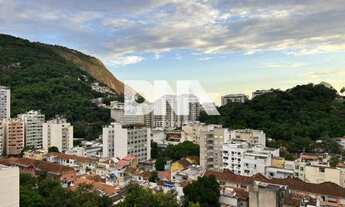 Imagem 3: Apartamento-À VENDA-Humaitá-Rio de Janeiro-RJ