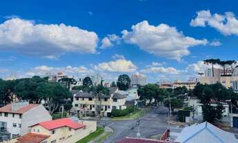 Imagem 2: ANDAR ALTO - Apartamento com 2 dormitórios à venda, 49 m² por R$ 260.000 - Água Verde - Cu