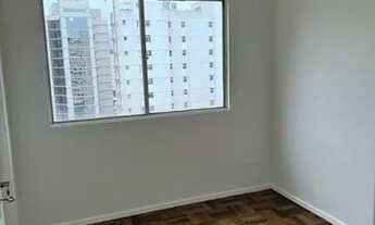 Imagem 5: Apto 02 dormitórios, 01 bwc, sala, cozinha com armários embutidos, área de serviço. Prédio