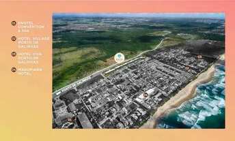 Imagem 4: Flat em muro alto com 32m2 com 1 quarto e 1 banheiro