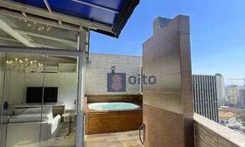 Imagem 2: Cobertura Penthouse, Consolação 96m² , 2 vagas