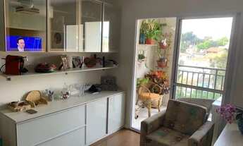 Imagem 7: Apartamento para venda com 72 metros quadrados com 3 quartos em Vila Polopoli - São Paulo