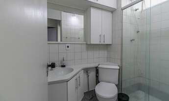 Imagem 7: Apartamento para Venda em São Paulo, Jaguaré, 2 dormitórios, 1 banheiro, 1 vaga