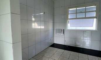 Imagem 4: Apartamento em Santos, Ponta da Praia; 01 dormitório tipo kitchenette; 01 vaga; Aluguel: R