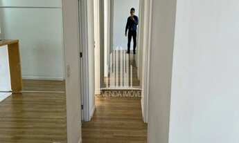 Imagem 3: Cond. Clublife, apartamento de 70m² com 3 dormr/1 suíte, 2 vagas na Vila Suzana