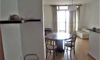 Imagem 2: Apartamento com 3 dormitórios para alugar, 80 m² por R$ 4.580,00/mês - Alphaville Industri