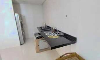 Imagem 4: Cobertura com 2 dormitórios à venda, 134 m² por R$ 640.000,00 - Jardim Paraíso - Santo And