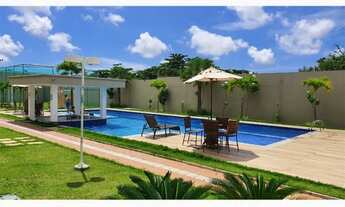 Imagem 2: Apartamento com 3 dormitórios à venda, 65 m² por R$ 370.000,00 - Messejana - Fortaleza/CE