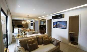 Imagem 3: Apartamento com 3 quartos para venda, 113m² em Alphavile, Palm Ville