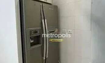 Imagem 6: Cobertura com 2 dormitórios à venda, 134 m² por R$ 640.000,00 - Jardim Paraíso - Santo And