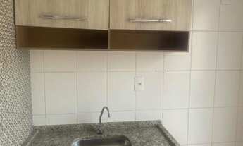 Imagem 7: Casa de condomínio sobrado para aluguel tem 60 metros quadrados com 2 quartos