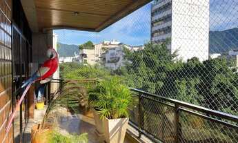 Imagem 2: Apartamento à venda com 4 quartos, 1 suíte, 3 vagas, 165 m² - Ipanema - Rio de Janeiro/RJ