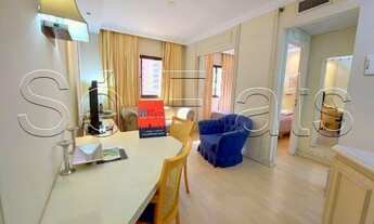 Imagem: Apartamento The World na Vila Olímpia com