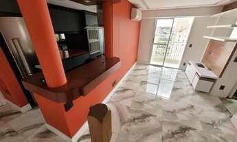 Imagem: Cobertura duplex para venda tem 111 metros